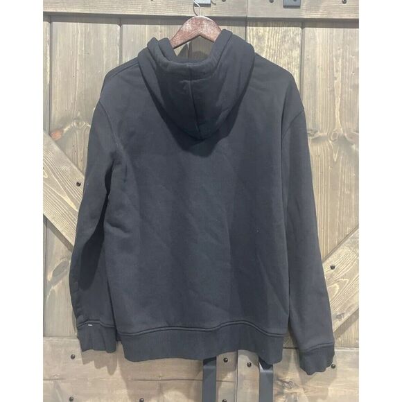 Top Gun "WINGS" Hoodie American Designed And Created Black‎ Men's Size M - Picture 5 of 10